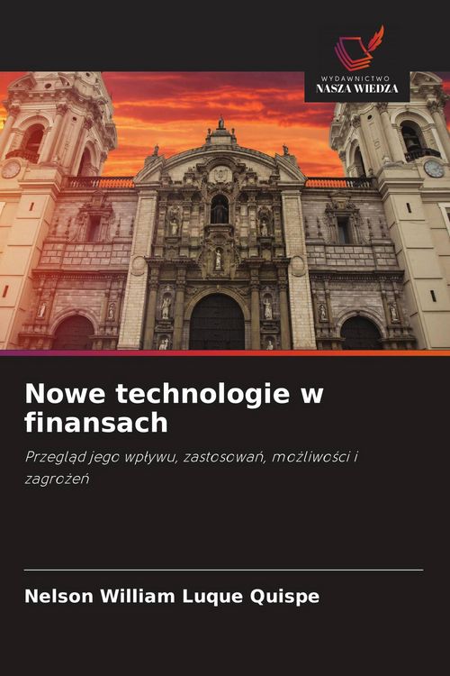 Produktbild: Nowe technologie w finansach
