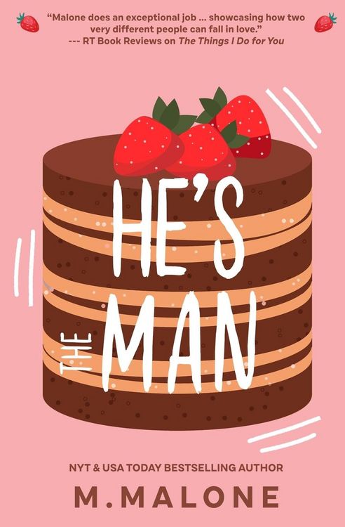Produktbild: He's the Man