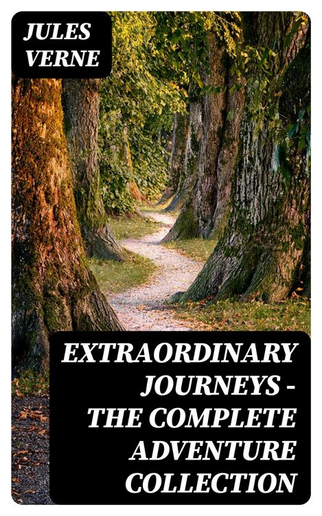Produktbild: Extraordinary Journeys - The Complete Adventure Collection