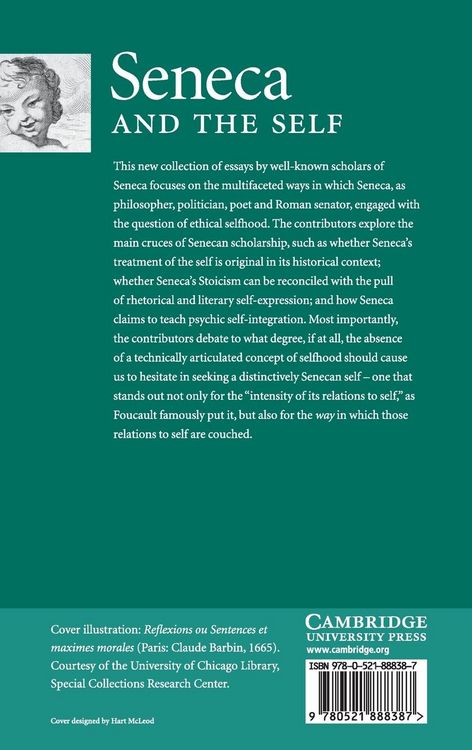 Produktbild: Seneca and the Self