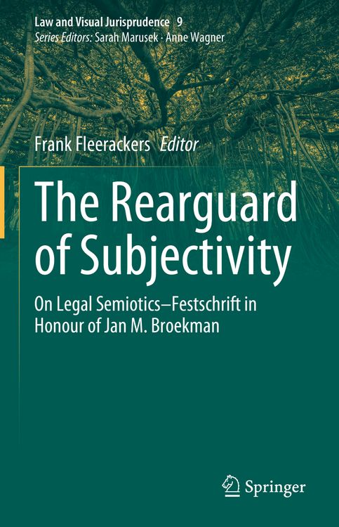 Produktbild: The Rearguard of Subjectivity