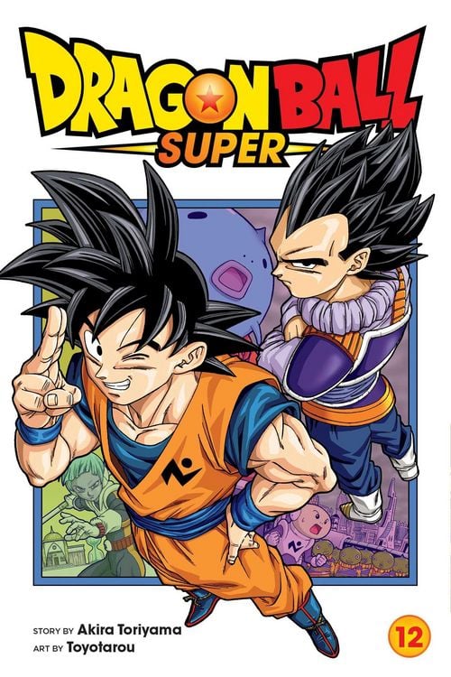 Produktbild: Dragon Ball Super, Vol. 12