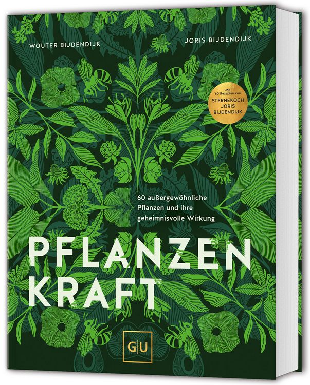 Produktbild: Pflanzenkraft
