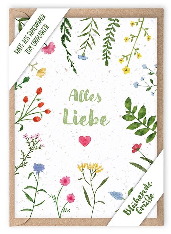 Produktbild: Alles Liebe