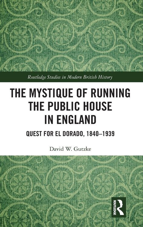 Produktbild: The Mystique of Running the Public House in England