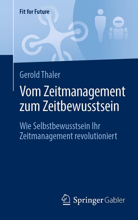 Produktbild: Vom Zeitmanagement zum Zeitbewusstsein