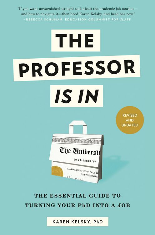 Produktbild: The Professor Is In