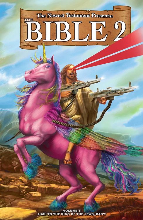 Produktbild: The Bible 2