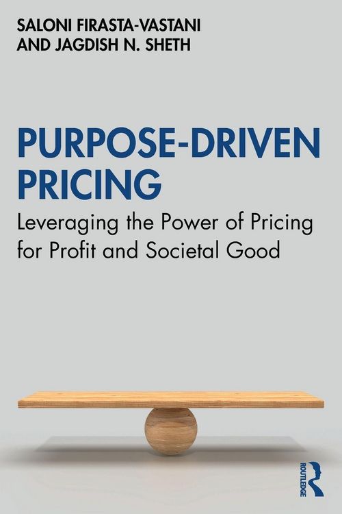 Produktbild: Purpose-Driven Pricing