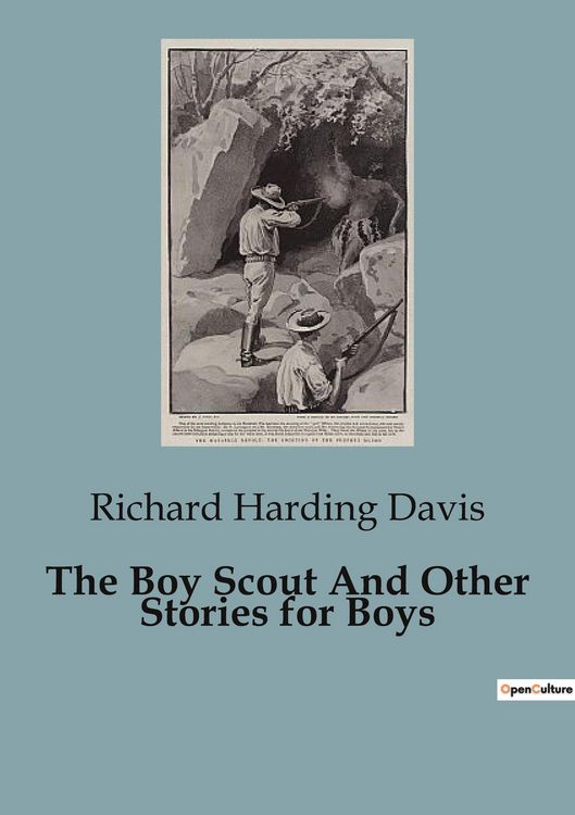 Produktbild: The Boy Scout And Other Stories for Boys