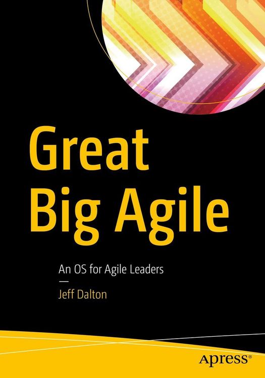 Produktbild: Great Big Agile