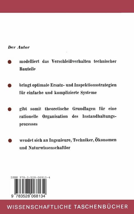 Produktbild: Prophylaktische Erneuerung von Systemen