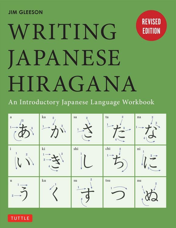 Produktbild: Writing Japanese Hiragana