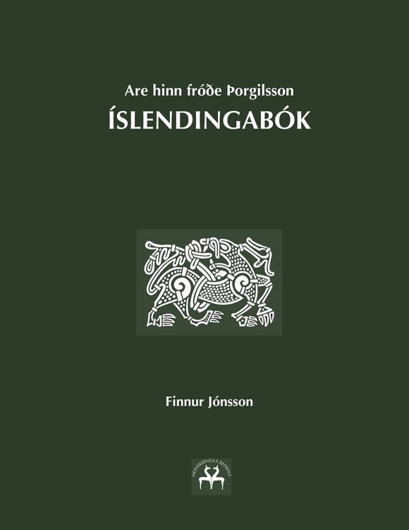 Produktbild: &Iacute;slendingab&oacute;k