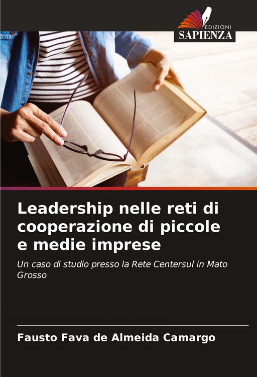 Produktbild: Leadership nelle reti di cooperazione di piccole e medie imprese