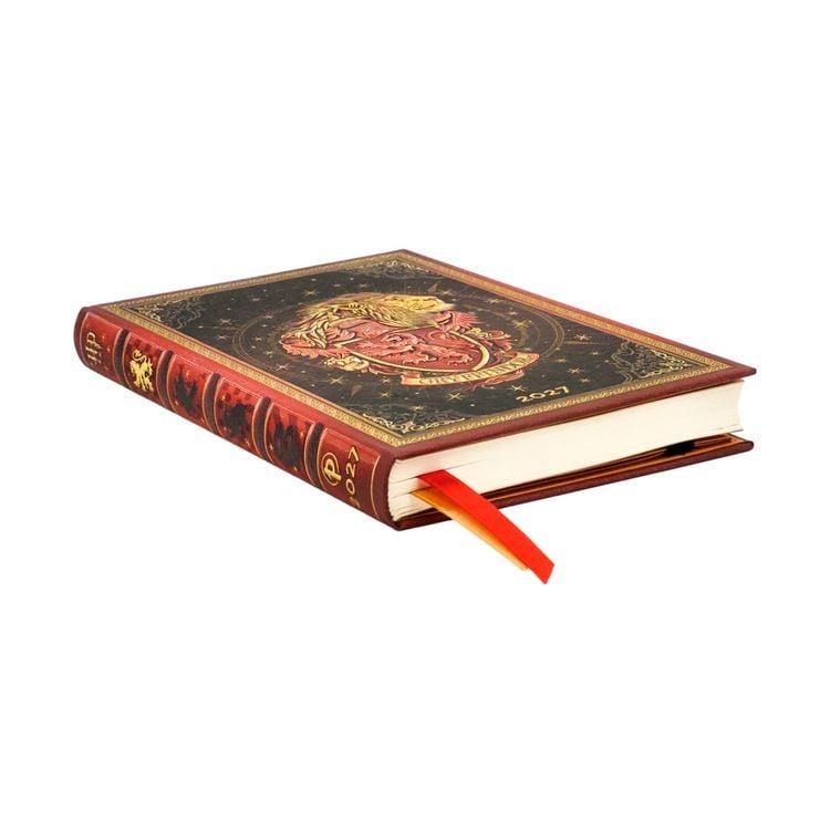 Produktbild: 12-Monatskalender 2027 Gryffindor Mini Horizontal