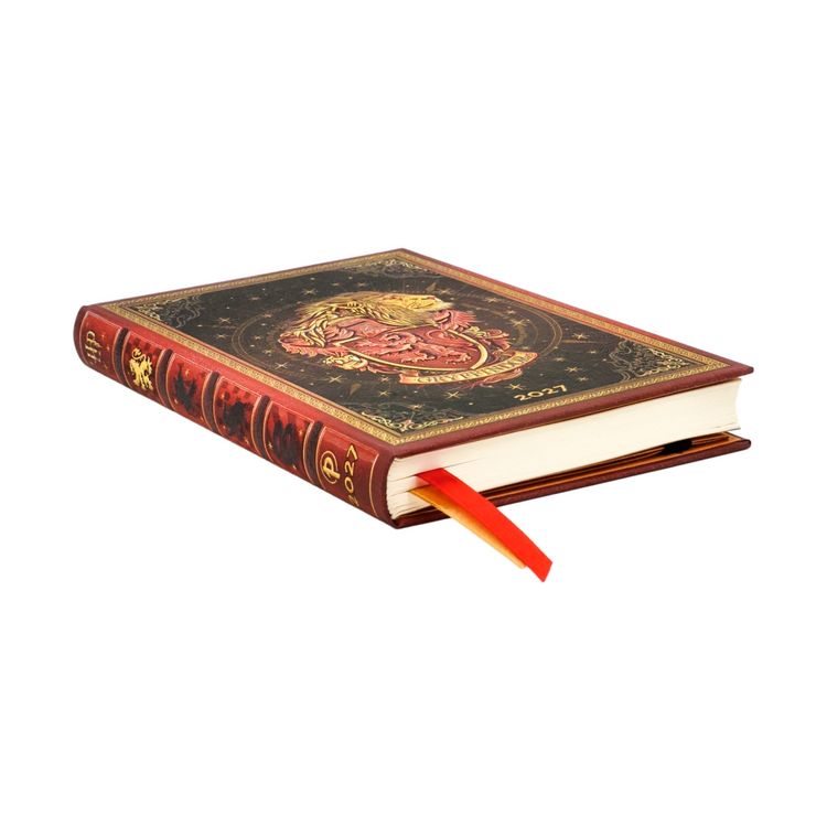 Produktbild: 12-Monatskalender 2027 Gryffindor Mini Verso