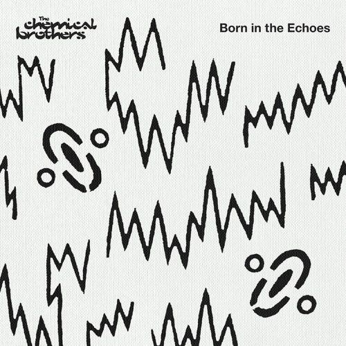 Produktbild: Born In The Echoes (2LP)