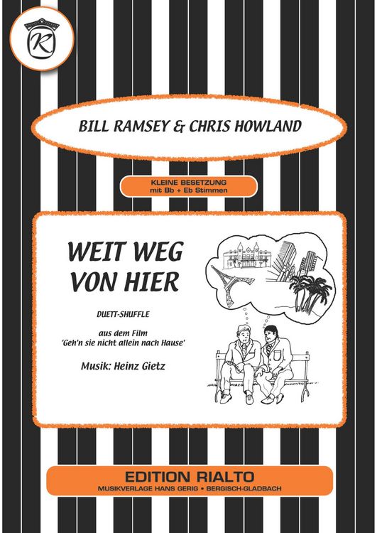 Produktbild: Weit weg von hier