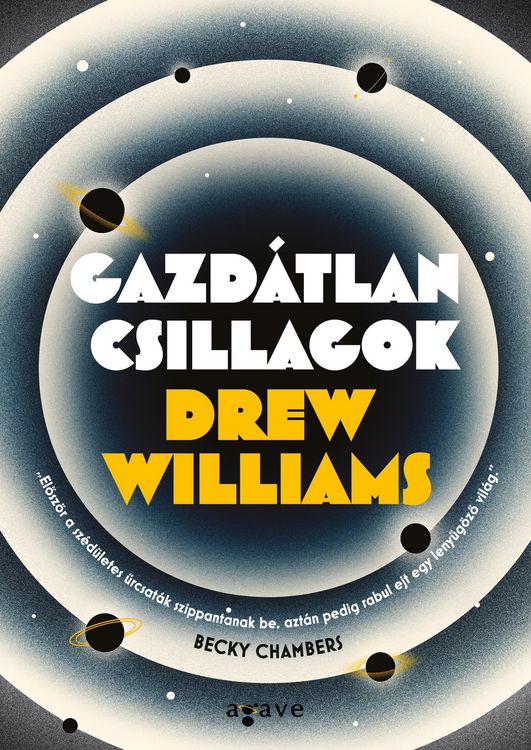 Produktbild: Gazd&aacute;tlan csillagok