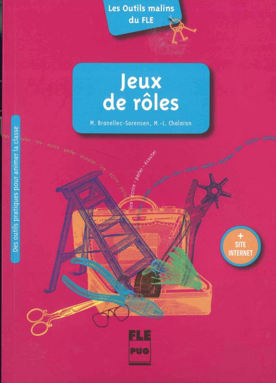 Produktbild: Jeux de roles