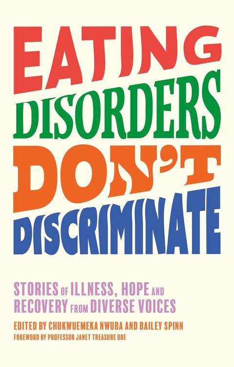 Produktbild: Eating Disorders Don't Discriminate