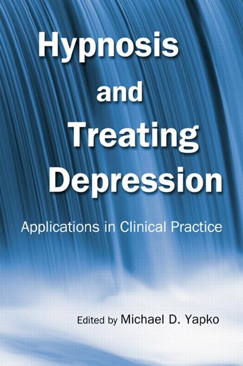 Produktbild: Hypnosis and Treating Depression