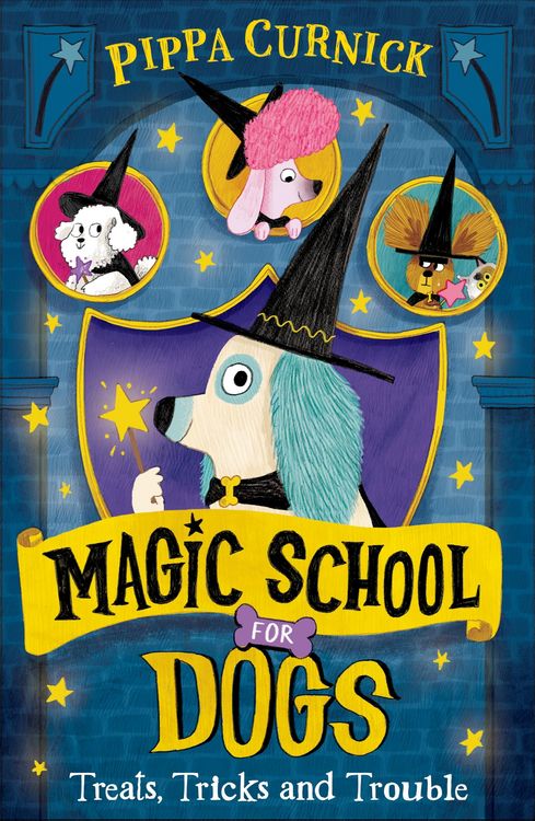 Produktbild: Magic School for Dogs: Treats, Tricks and Trouble