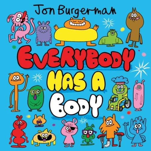 Produktbild: Everybody Has a Body