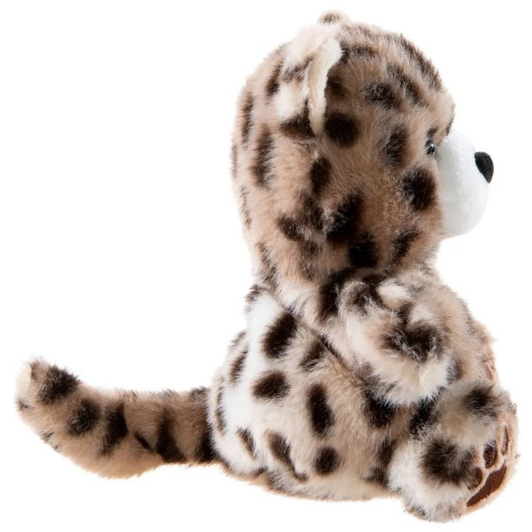 Produktbild: Heunec 160774 - Chagiya Leo Leopard, Antistress-Tier, Pl&uuml;sch, 13cm