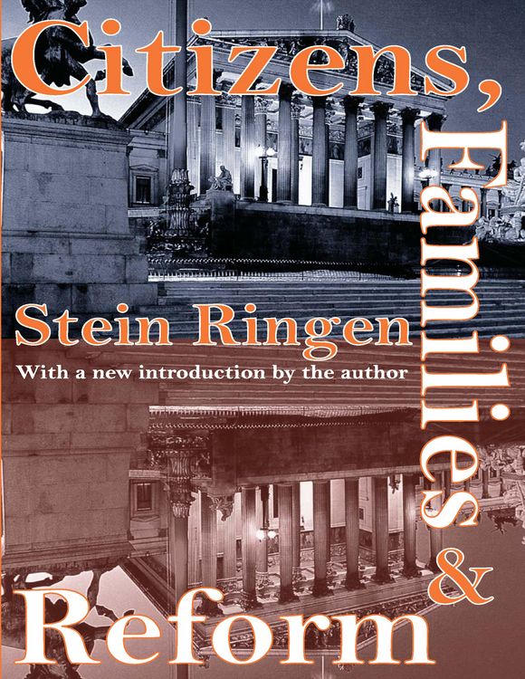 Produktbild: Citizens, Families, and Reform