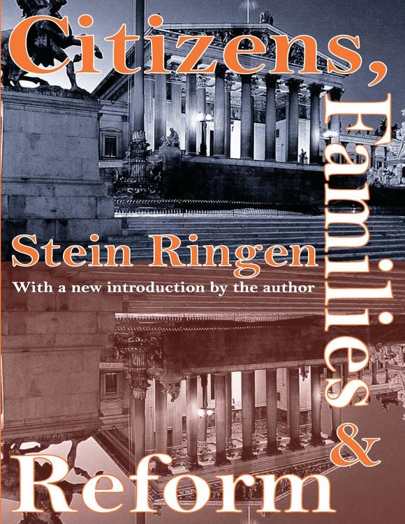 Produktbild: Citizens, Families, and Reform