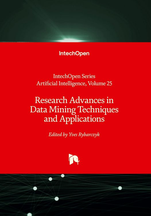 Produktbild: Research Advances in Data Mining Techniques and Applications