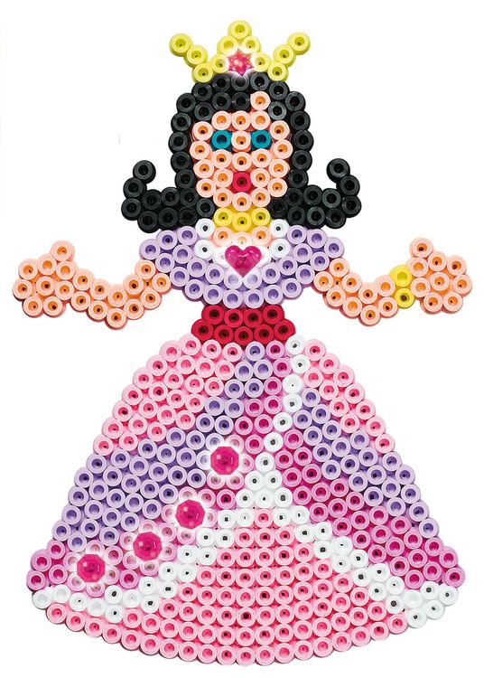 Produktbild: HAMA Gro&szlig;e Blister-Packung Prinzessin