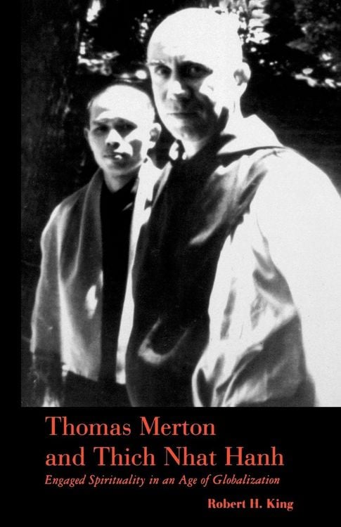 Produktbild: Thomas Merton and Thich Nhat Hanh