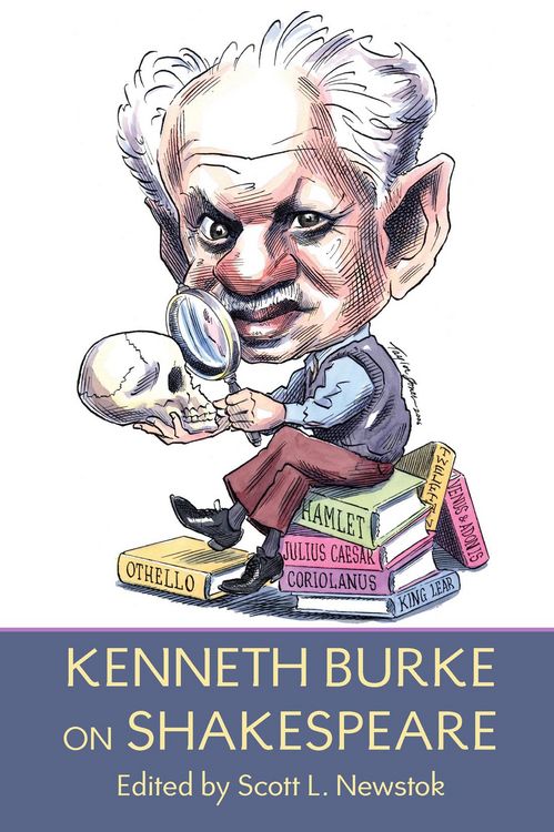 Produktbild: Kenneth Burke on Shakespeare