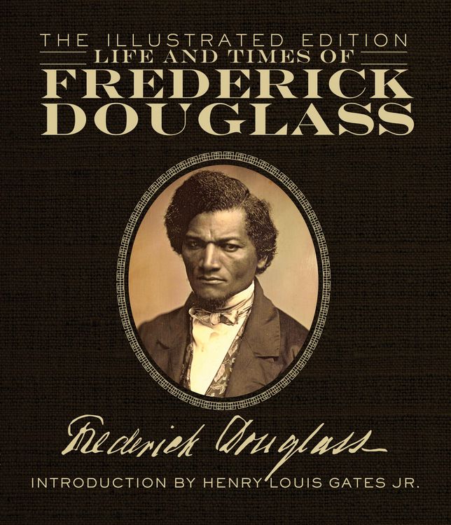 Produktbild: Life and Times of Frederick Douglass