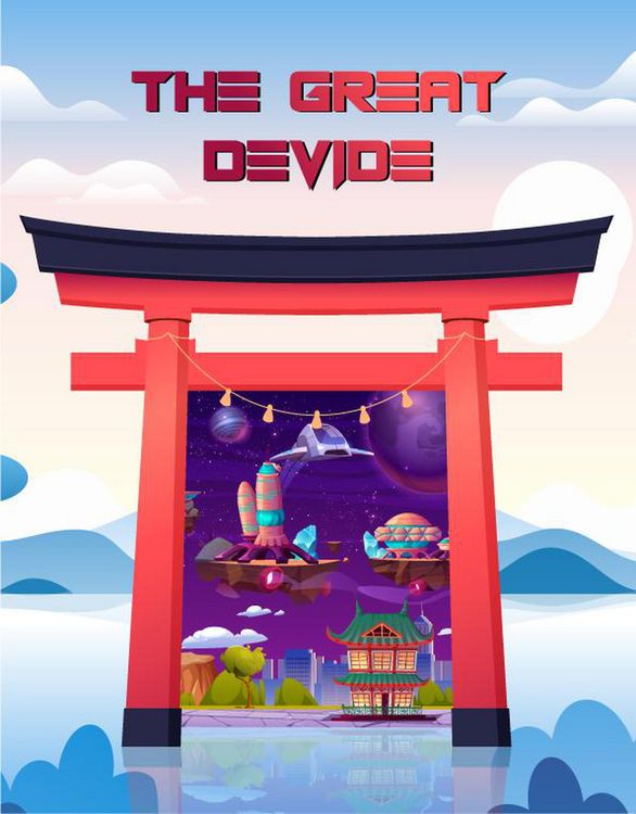 Produktbild: The Great Divide (The Divide)