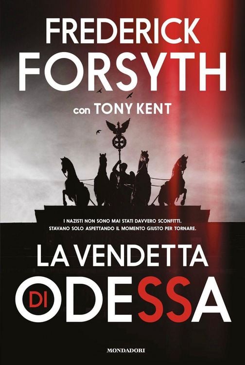 Produktbild: La vendetta di Odessa