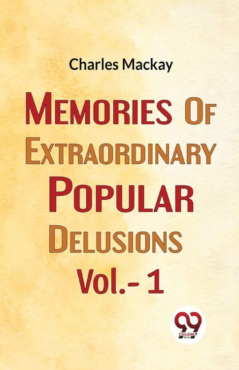 Produktbild: Memories Of Extraordinary Popular Delusions Vol.- 1