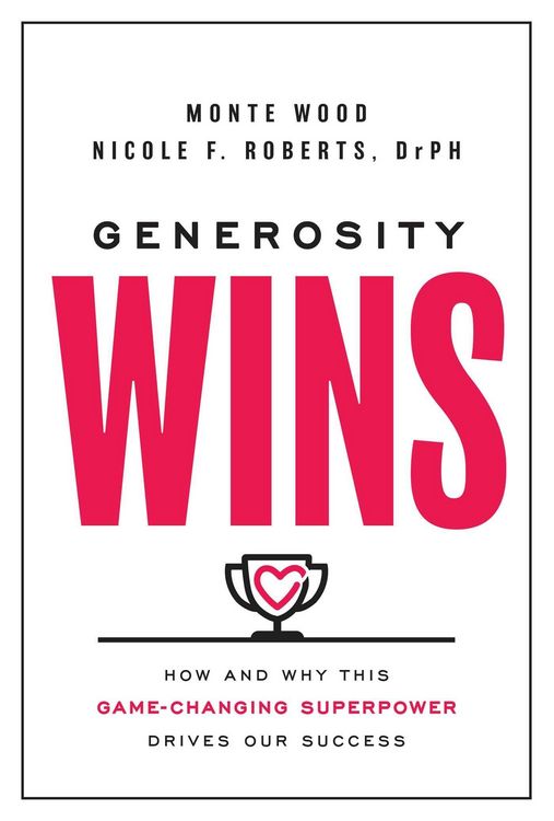 Produktbild: Generosity Wins