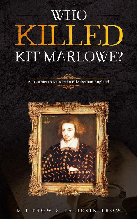 Produktbild: Who Killed Kit Marlowe?