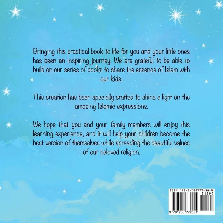 Produktbild: 30 Days of Learning Islamic Expressions