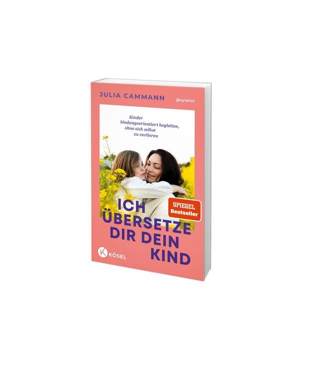 Produktbild: Ich &uuml;bersetze dir dein Kind