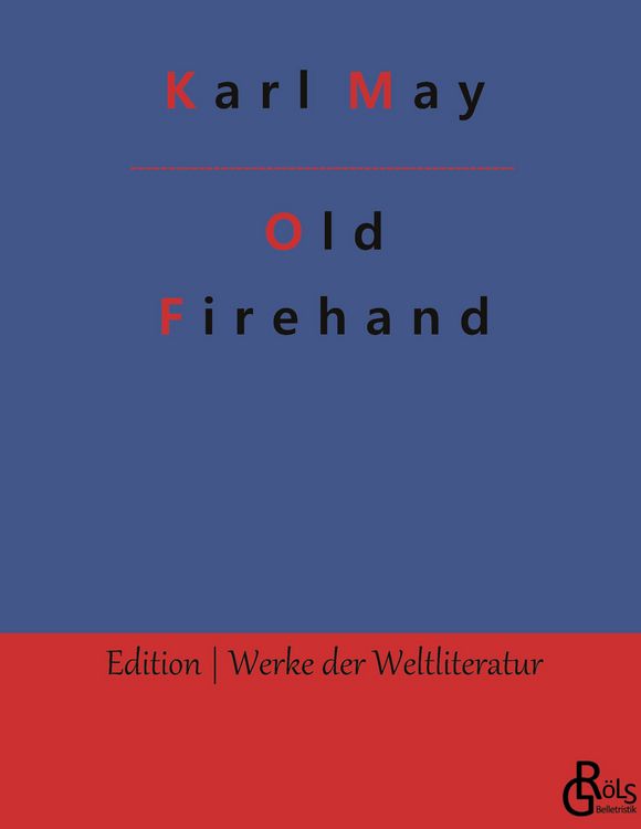 Produktbild: Old Firehand