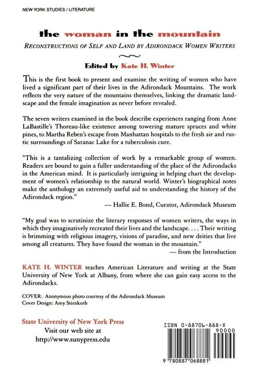 Produktbild: The Woman in the Mountain
