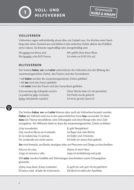 Produktbild: PONS Verben & Zeiten trainieren Spanisch