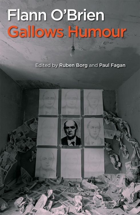 Produktbild: Flann O'Brien