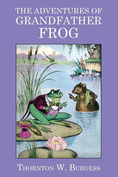Produktbild: The Adventures of Grandfather Frog