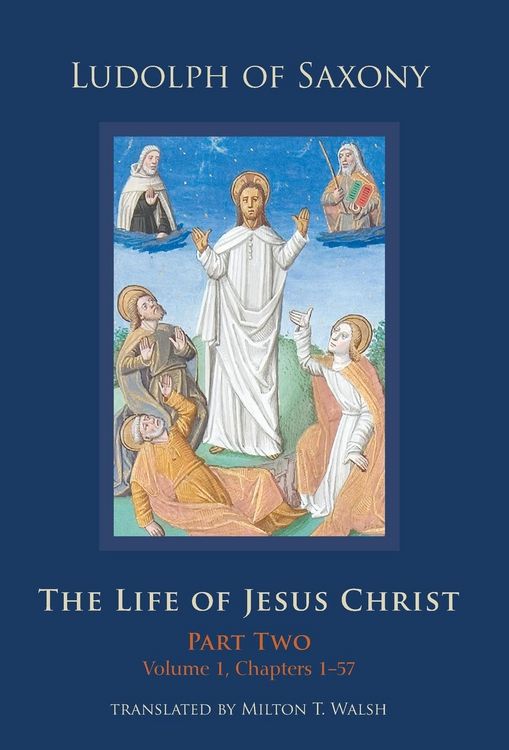 Produktbild: The Life of Jesus Christ